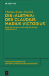 Kuhn-Treichel T.  Die Alethia des Claudius Marius Victorius